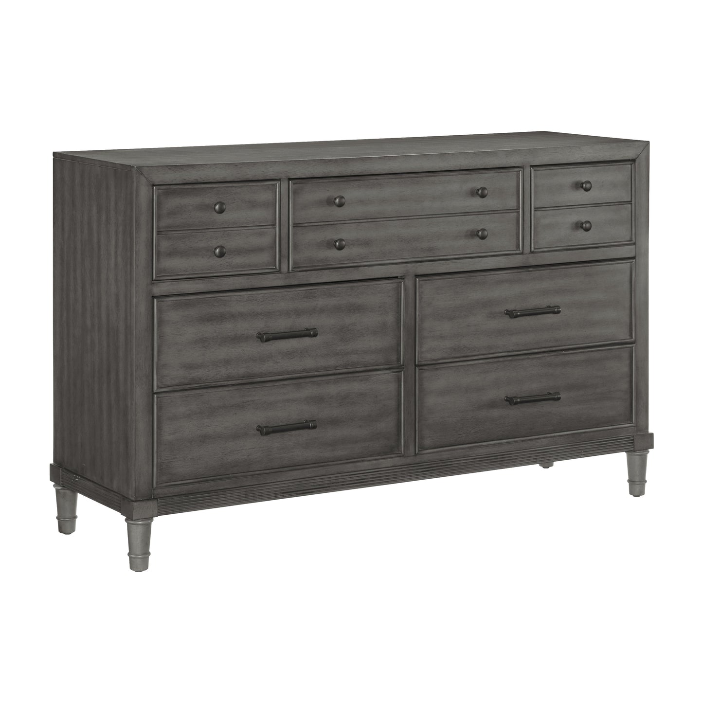 Wittenberry Gray Dresser - 1573-5 - Luna Furniture - Dallas Store