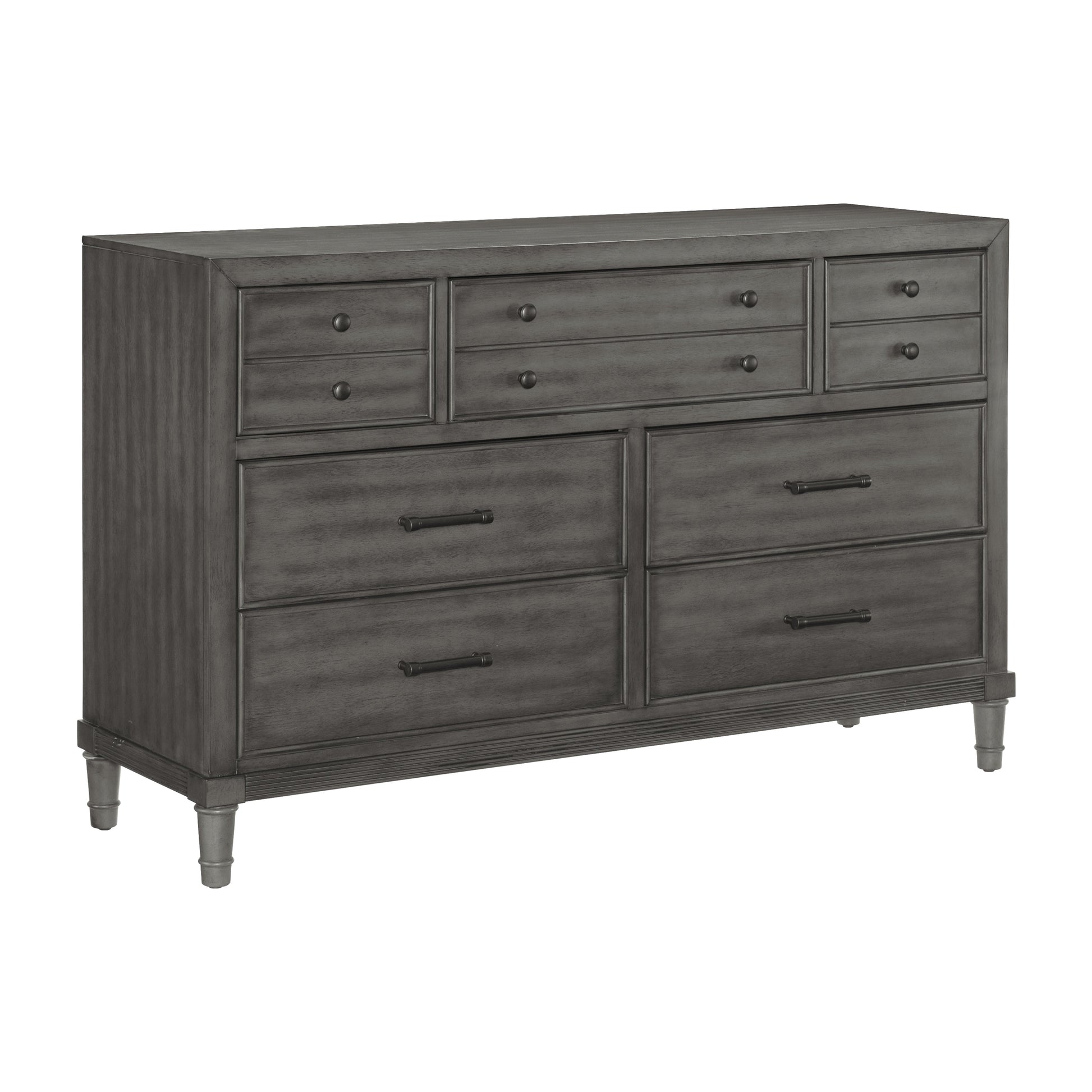 Wittenberry Gray Dresser - 1573-5 - Luna Furniture - Dallas Store