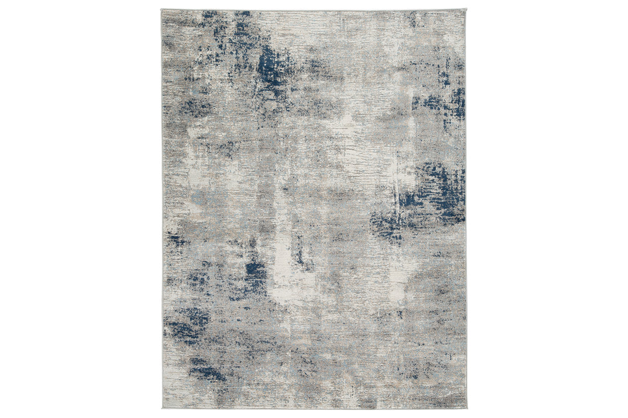 Wrenstow Multi Large Rug - R403751 - Luna Furniture - Dallas Store