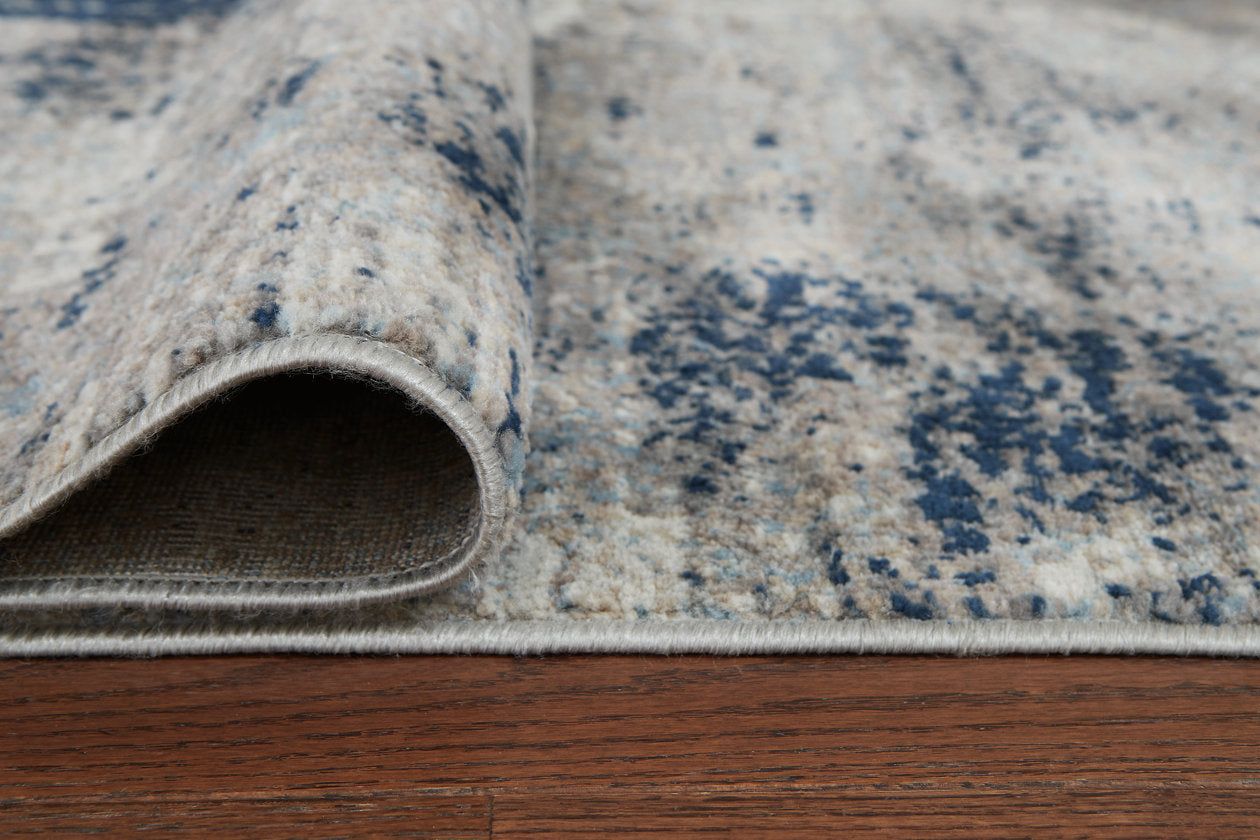Wrenstow Multi Large Rug - R403751 - Luna Furniture - Dallas Store