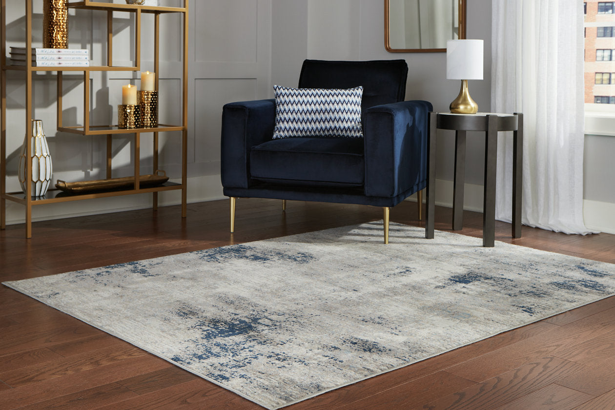 Wrenstow Multi Medium Rug - R403752 - Luna Furniture - Dallas Store