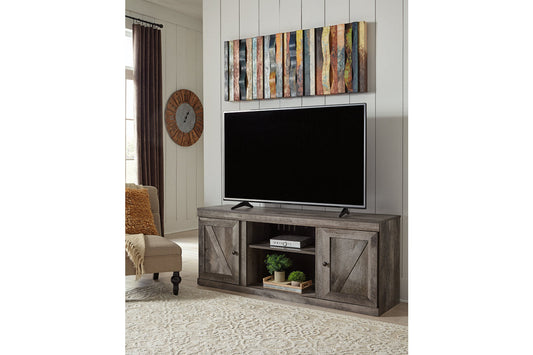 Wynnlow Gray 60" TV Stand - EW0440-268 - Luna Furniture - Dallas Store