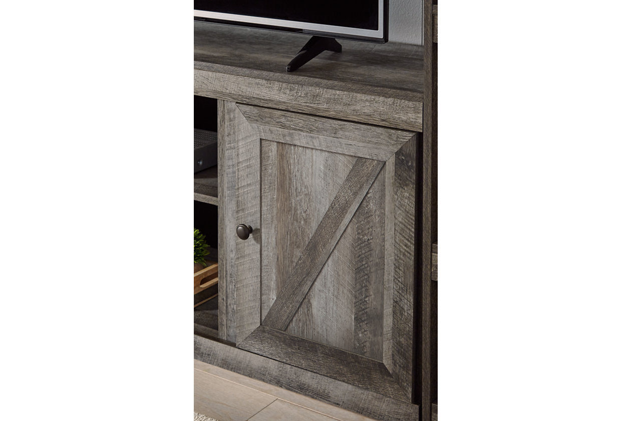 Wynnlow Gray 60" TV Stand - EW0440-268 - Luna Furniture - Dallas Store