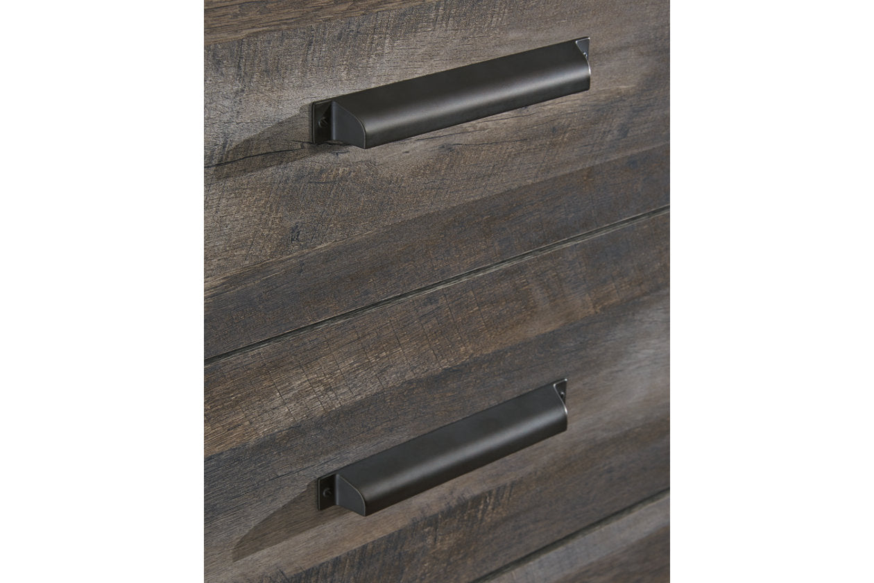 Wynnlow Gray Chest of Drawers - B440-46 - Luna Furniture - Dallas Store