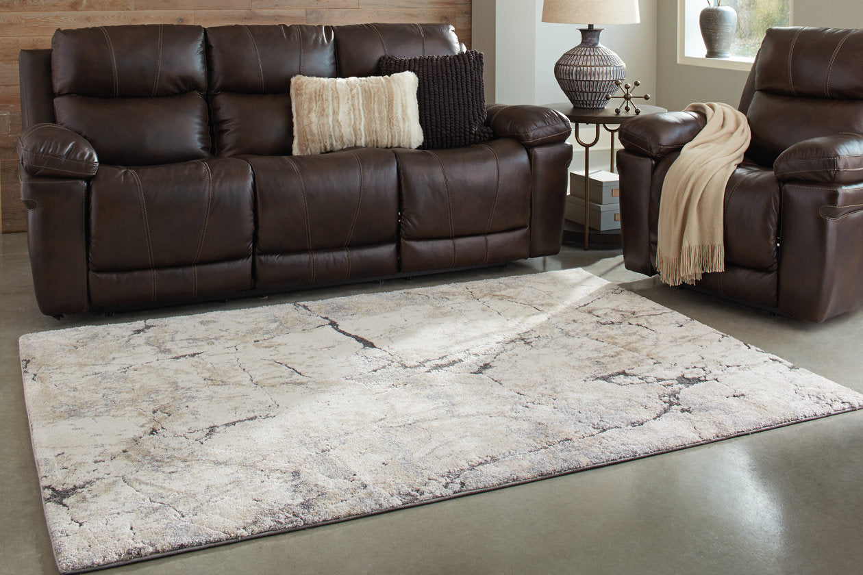 Wyscott Multi Large Rug - R404891 - Luna Furniture - Dallas Store