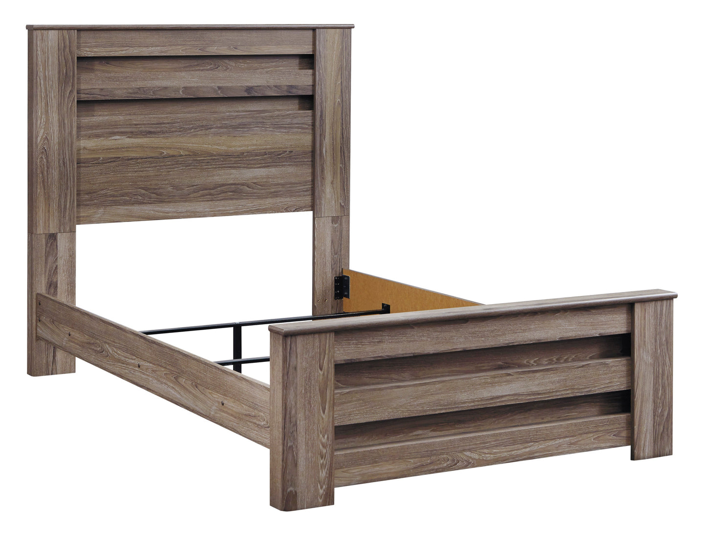 Zelen Warm Gray Panel Youth Bedroom Set - SET | B248-84 | B248-86 | B248-87 | B248-31 | B248-36 | B248-92 | B248-46 - Luna Furniture - Dallas Store