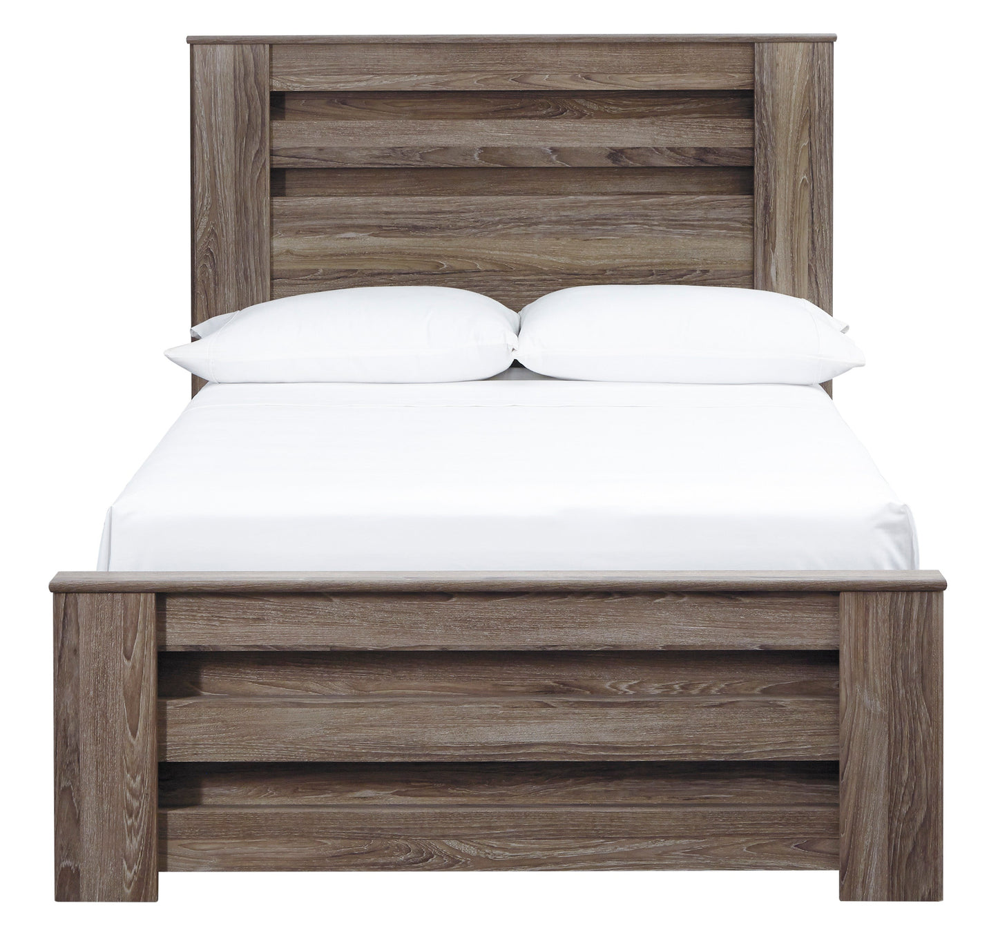 Zelen Warm Gray Panel Youth Bedroom Set - SET | B248-84 | B248-86 | B248-87 | B248-31 | B248-36 | B248-92 | B248-46 - Luna Furniture - Dallas Store