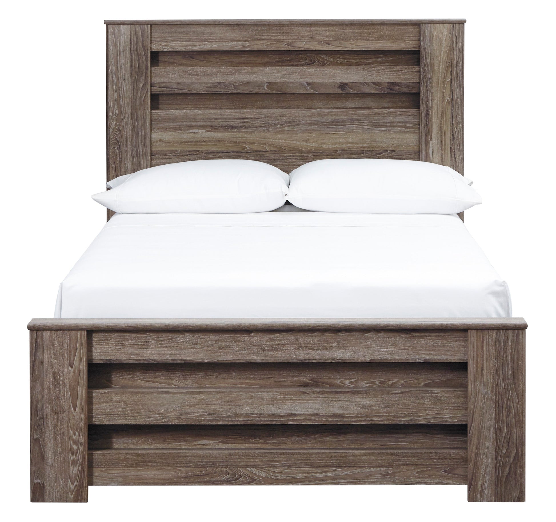 Zelen Warm Gray Panel Youth Bedroom Set - SET | B248-84 | B248-86 | B248-87 | B248-31 | B248-36 | B248-92 | B248-46 - Luna Furniture - Dallas Store